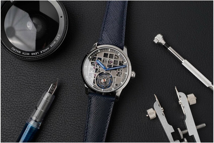 Score a Swiss Made Tourbillon watch from Horage for $1 – ISOCHRONO