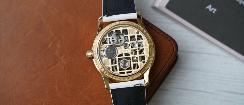 horage tourbillon 1